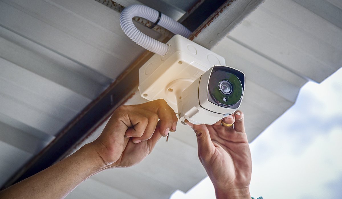 The best home CCTV security system brand