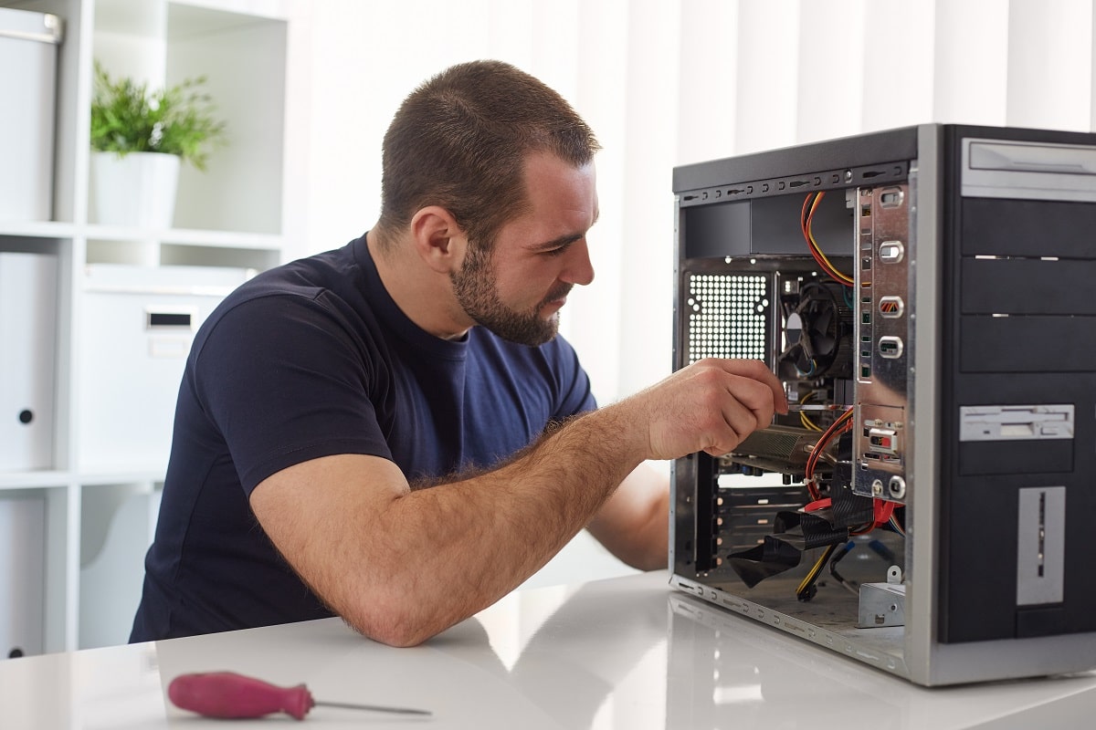 Computer Repair Perth