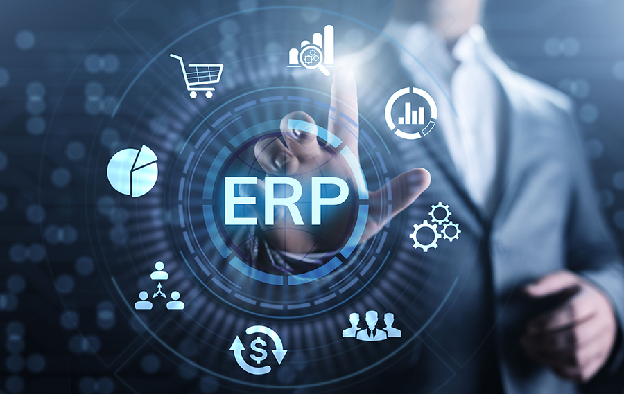 ERP Enterprise resources