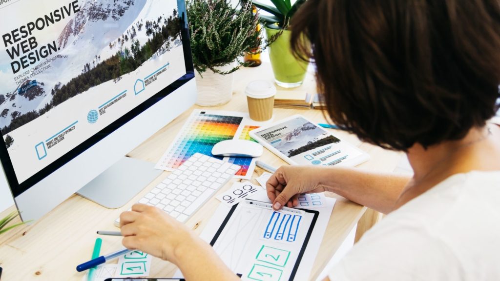 website instantly
