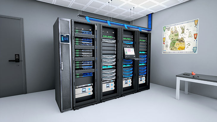 Professional Rack Systems