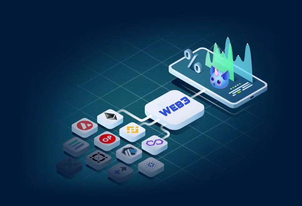 Web3 development services