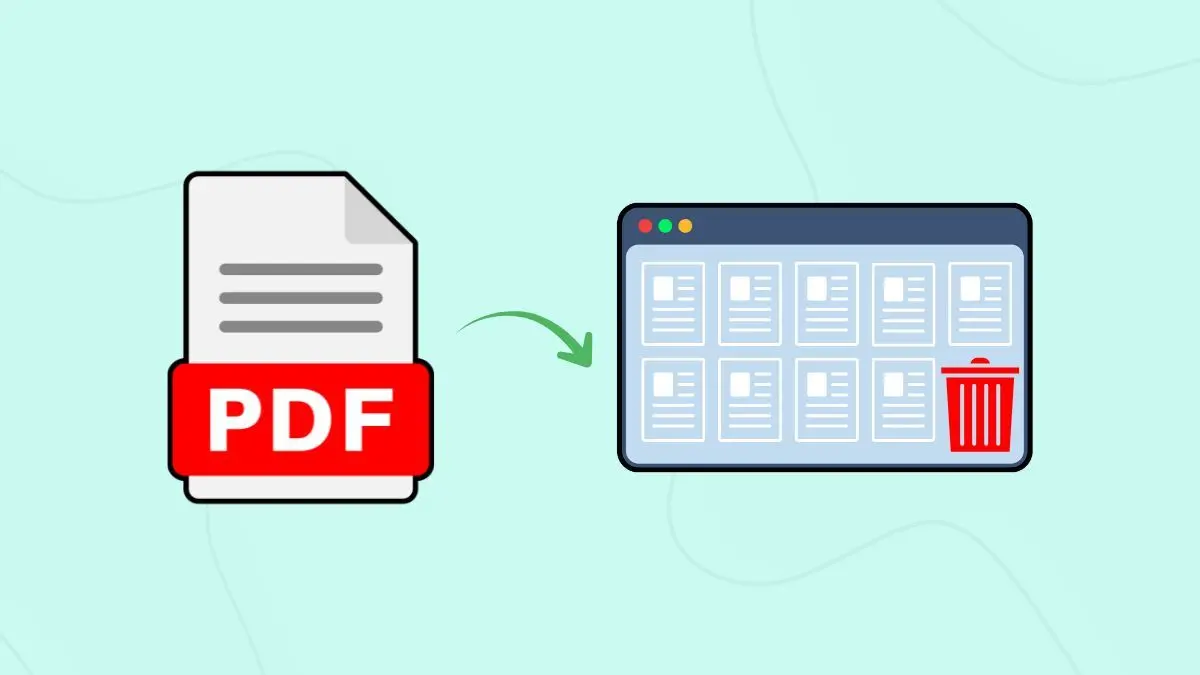 Simple Methods to Remove Pages from PDF Without Quality Loss